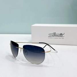 Picture of Silhouette Sunglasses _SKUfw58432303fw